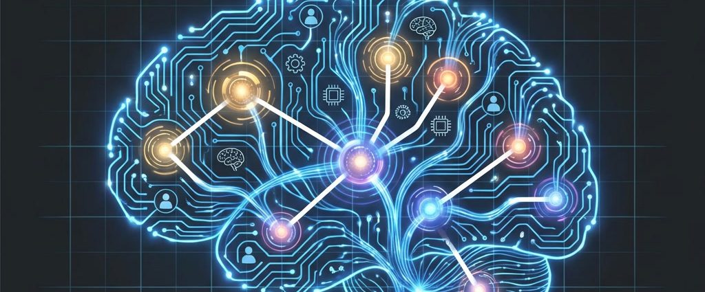 Sistem Penghubung Saraf