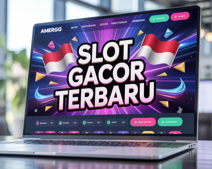 AMERGG WEBSITE SLOT GACOR