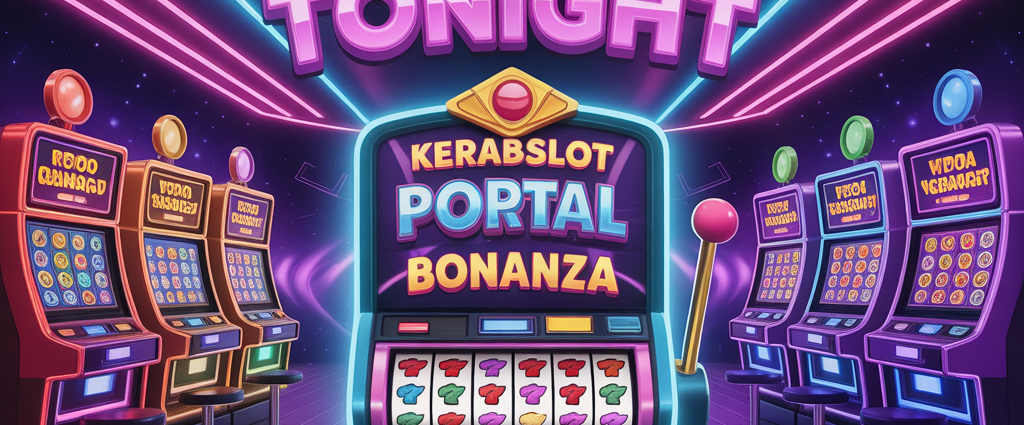 KERABATSLOT Portal Slot Bonanza