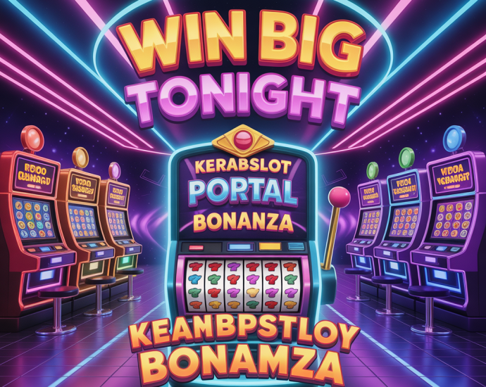 KERABATSLOT Portal Slot Bonanza