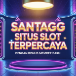SANTAGG Situs Slot Terpercaya
